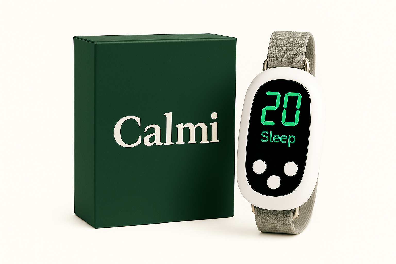 Calmi™ – Relieve Anxiety in Minutes (50% OFF)